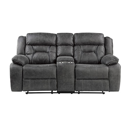 Reclining Loveseat