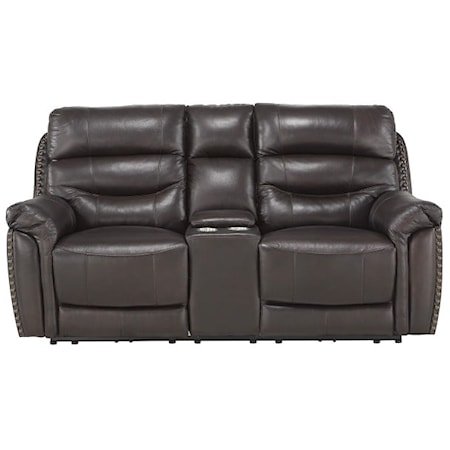 Reclining Loveseat