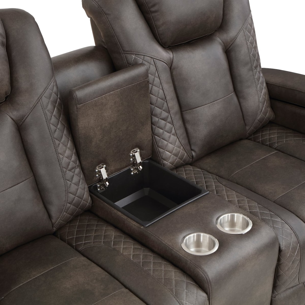 Homelegance Furniture Tabor Power Reclining Loveseat