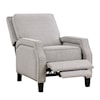 Homelegance Furniture Berenson Push Back Reclining Chair