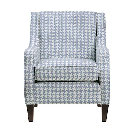 Transitional Accent Chair