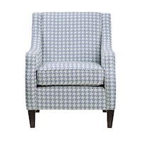 Transitional Accent Chair