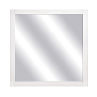 Square Mirror