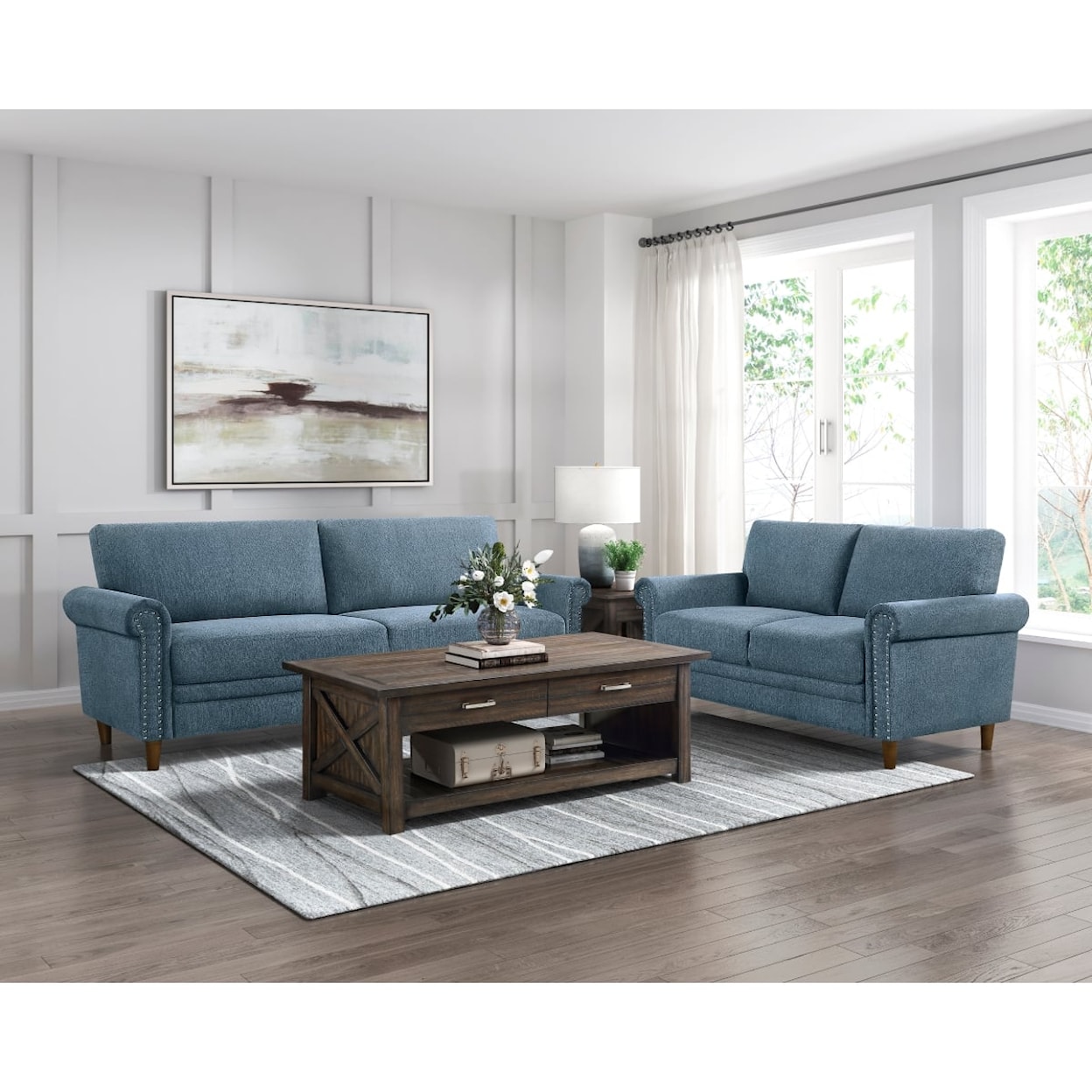 Homelegance Furniture Kinsale Sofa