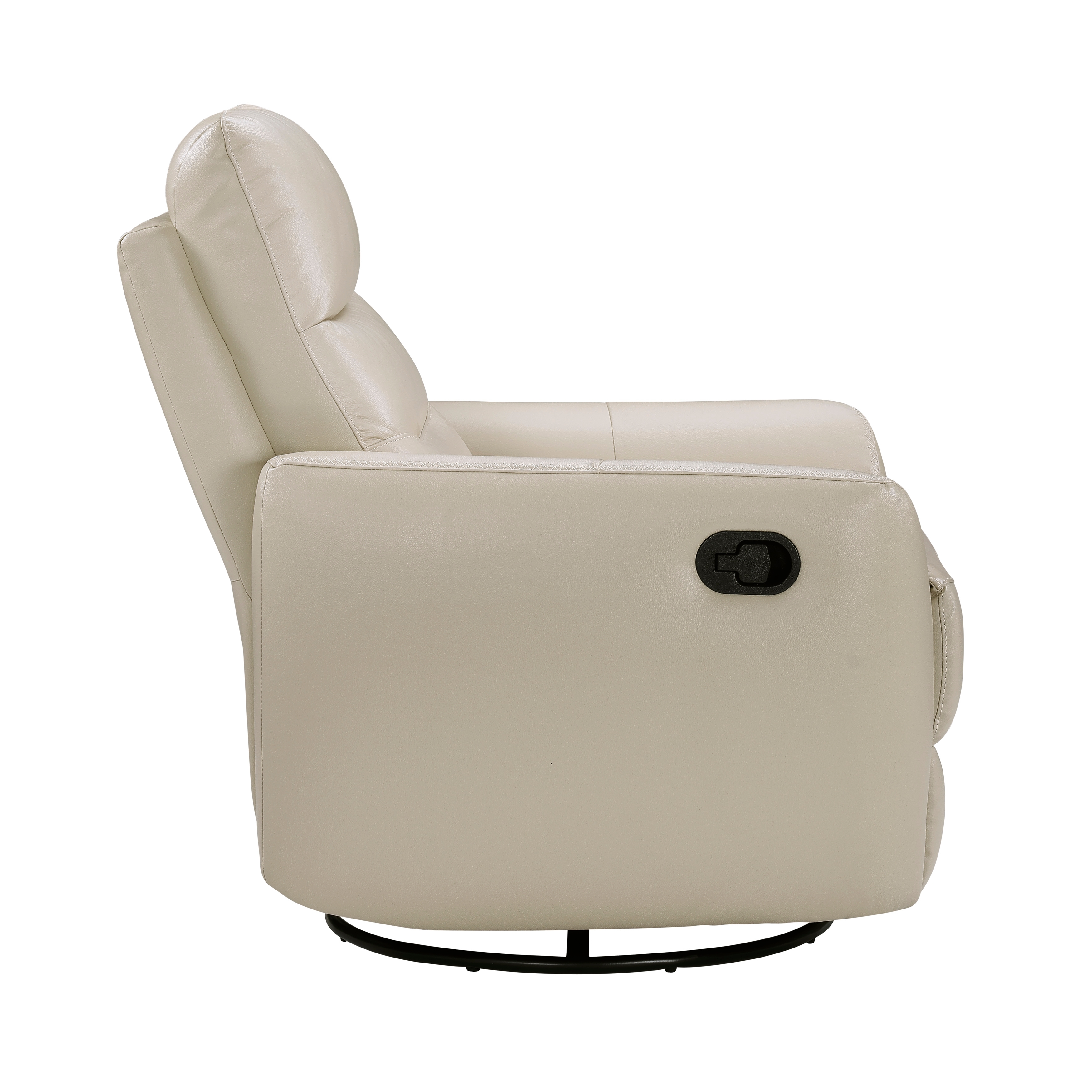 Manual Swivel Glider Recliner