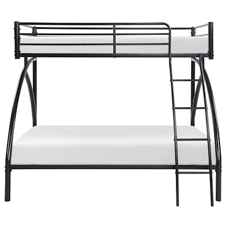 Twin/Full Bunk Bed