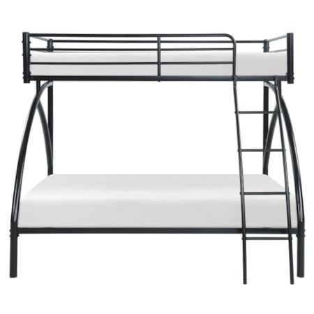 Twin/Full Bunk Bed