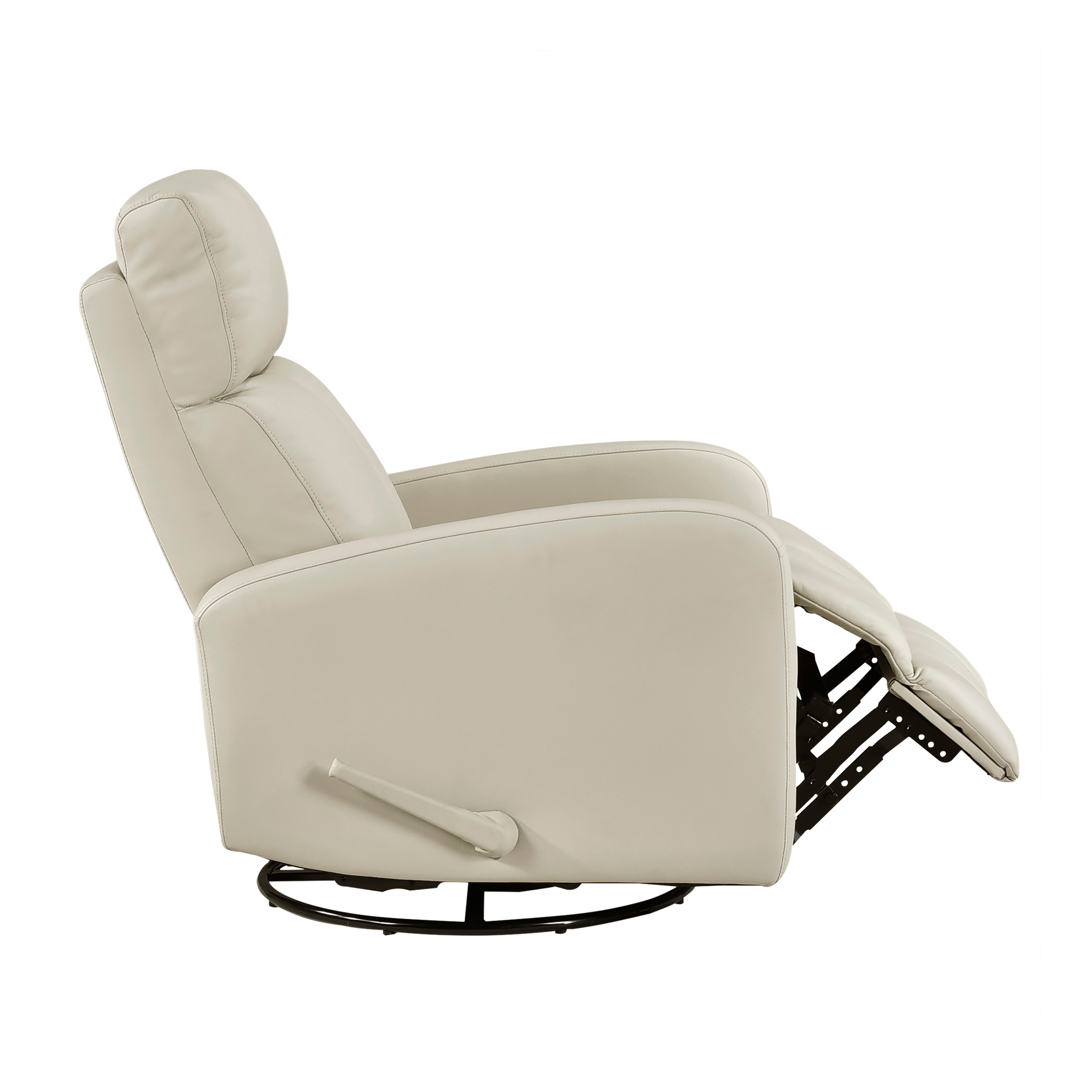 Homelegance Sorrento Manual Swivel Glider Recliner