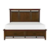 Homelegance Frazier Park 4-Piece Queen Bedroom Set