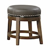 Homelegance Westby Round Swivel Stool