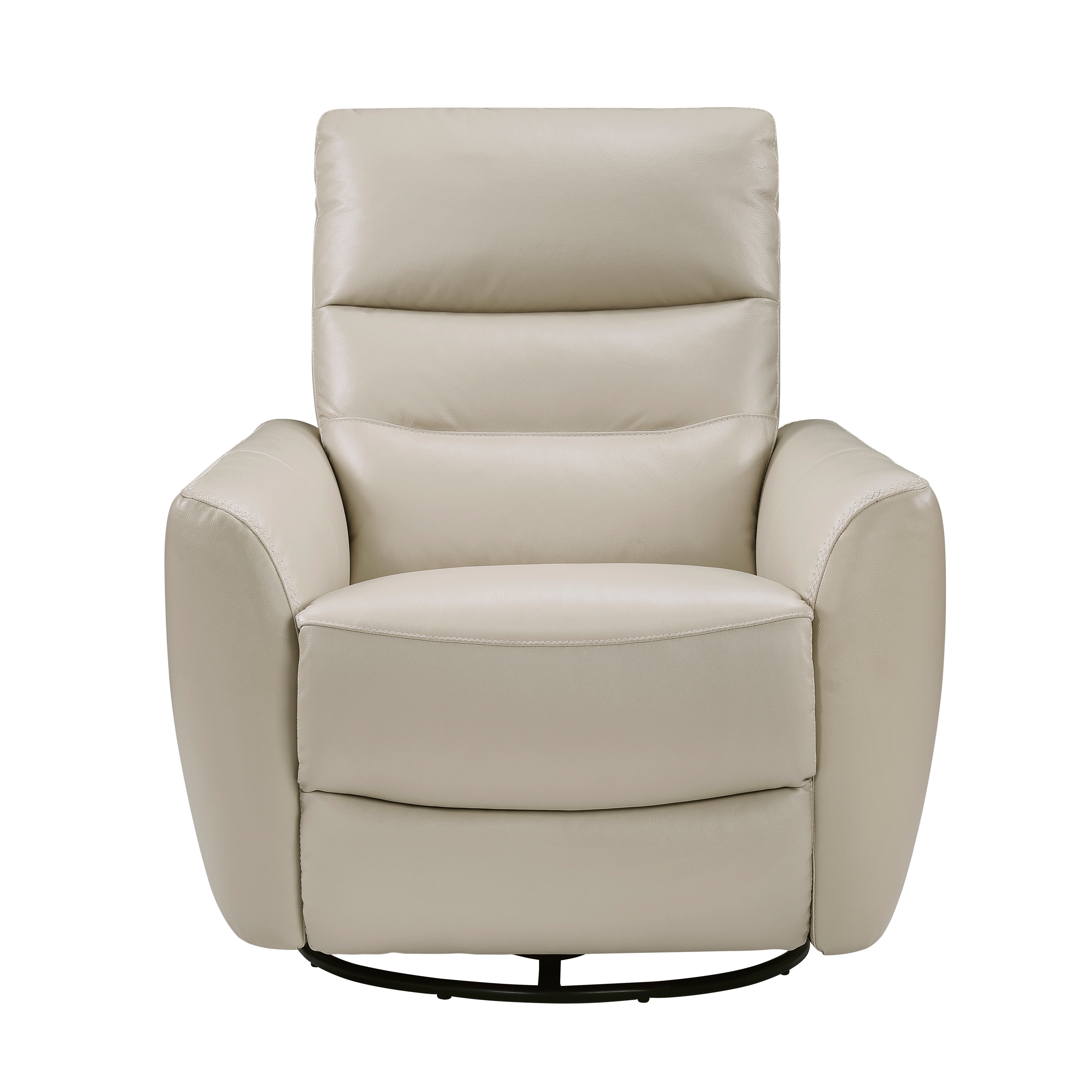 Manual Swivel Glider Recliner