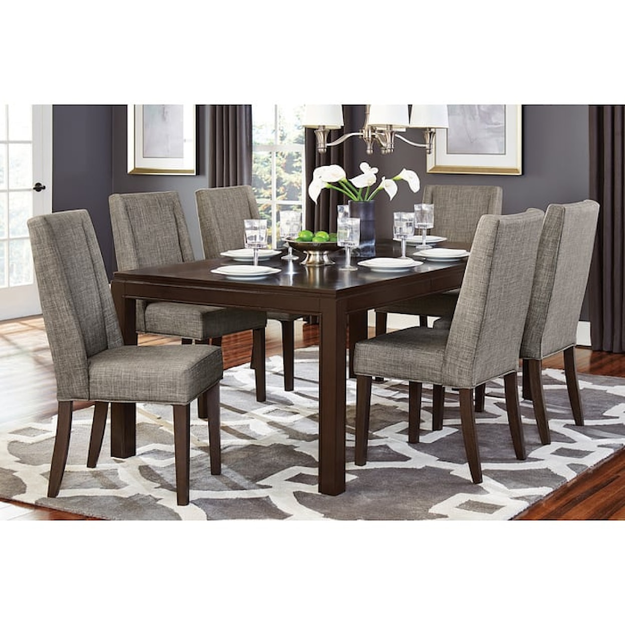 Homelegance Furniture Kavanaugh Side Chair