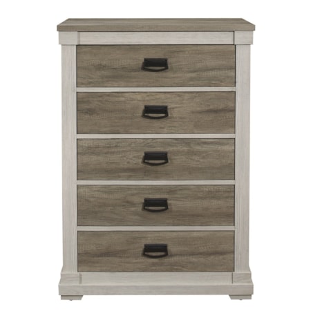 5-Drawer Chest