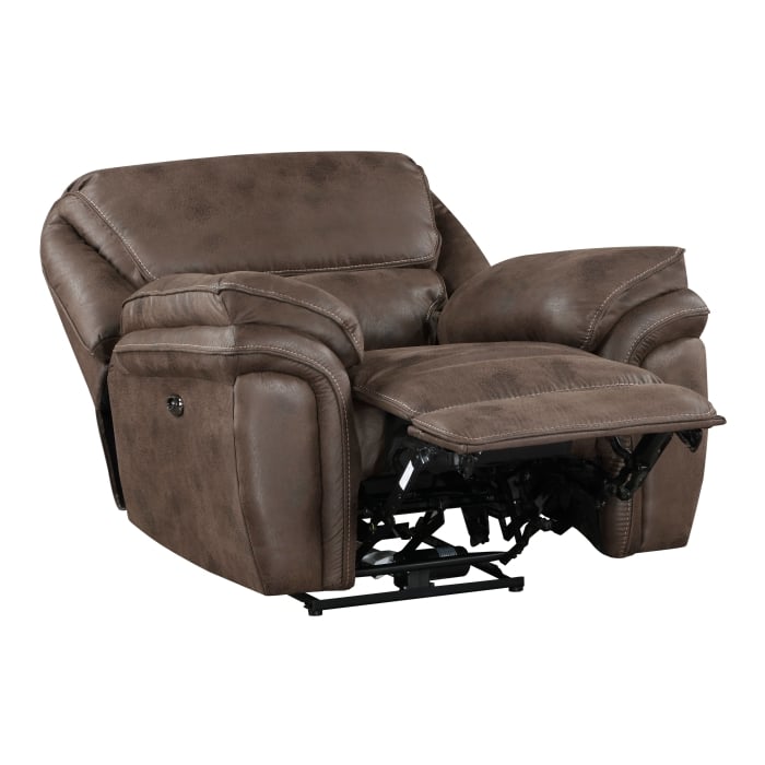 Power Rocker Recliner