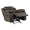 Homelegance Hill Madrona Glider Reclining Chair