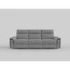 Homelegance Maroni Double Reclining Sofa