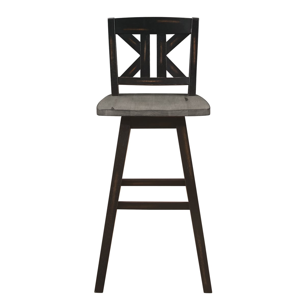 Bar Height Swivel Dining Chair