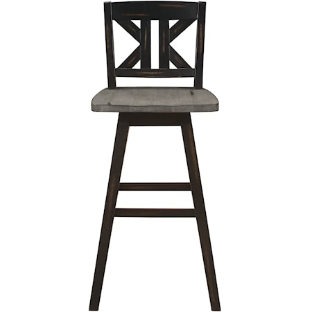 Bar Height Swivel Chair