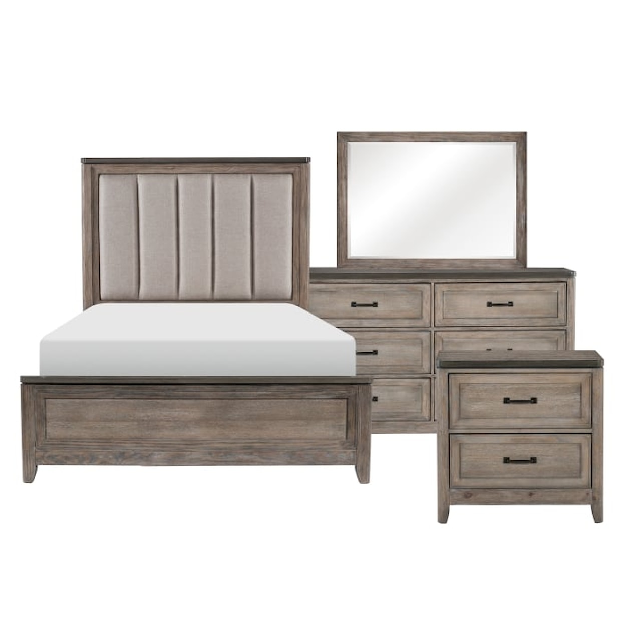 Homelegance Newell Queen Bedroom Set