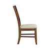 Homelegance Counsil Side Chair