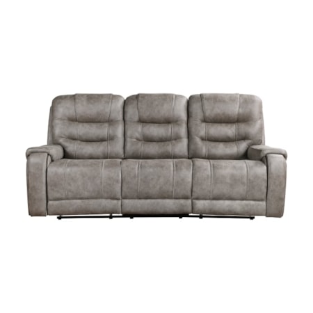 3-Piece Reclining Living Room Set