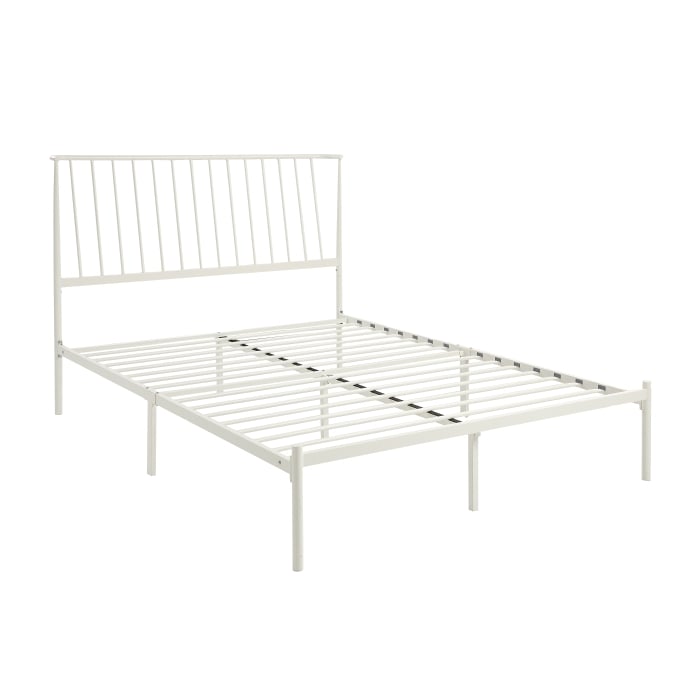 Queen Platform Bed