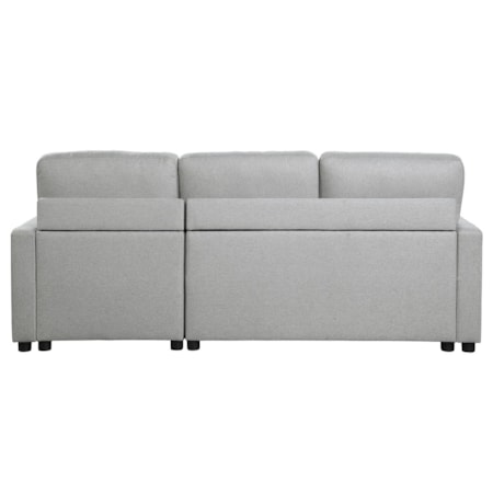 2-Piece Reversible Sectional