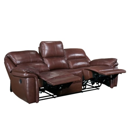 2-Piece Reclining Living Room Set