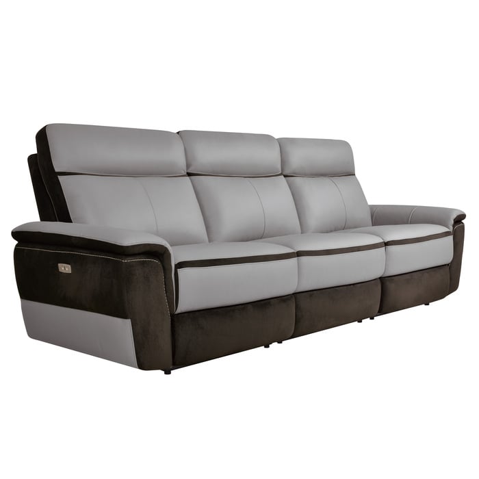 Power Double Reclining Sofa