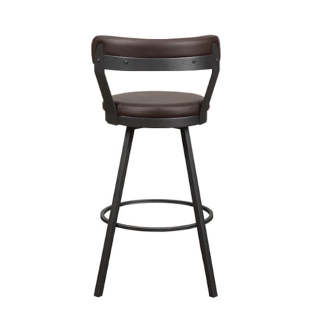 Pub Height Swivel Chair