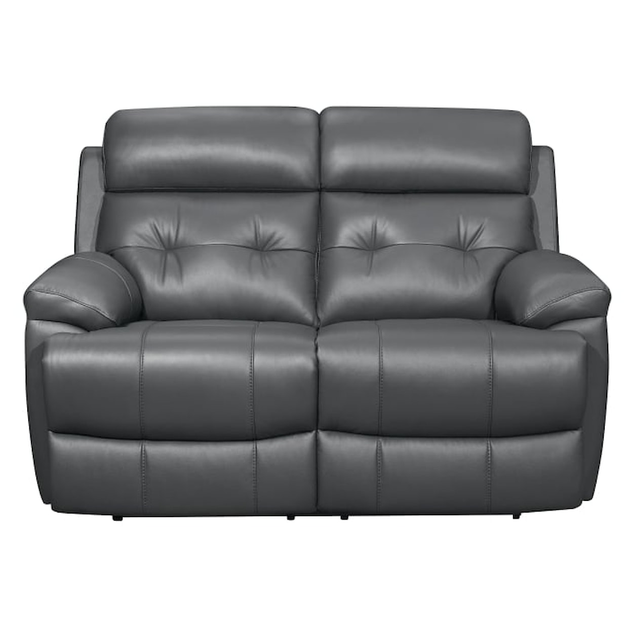 Homelegance Furniture Lambent Reclining Loveseat