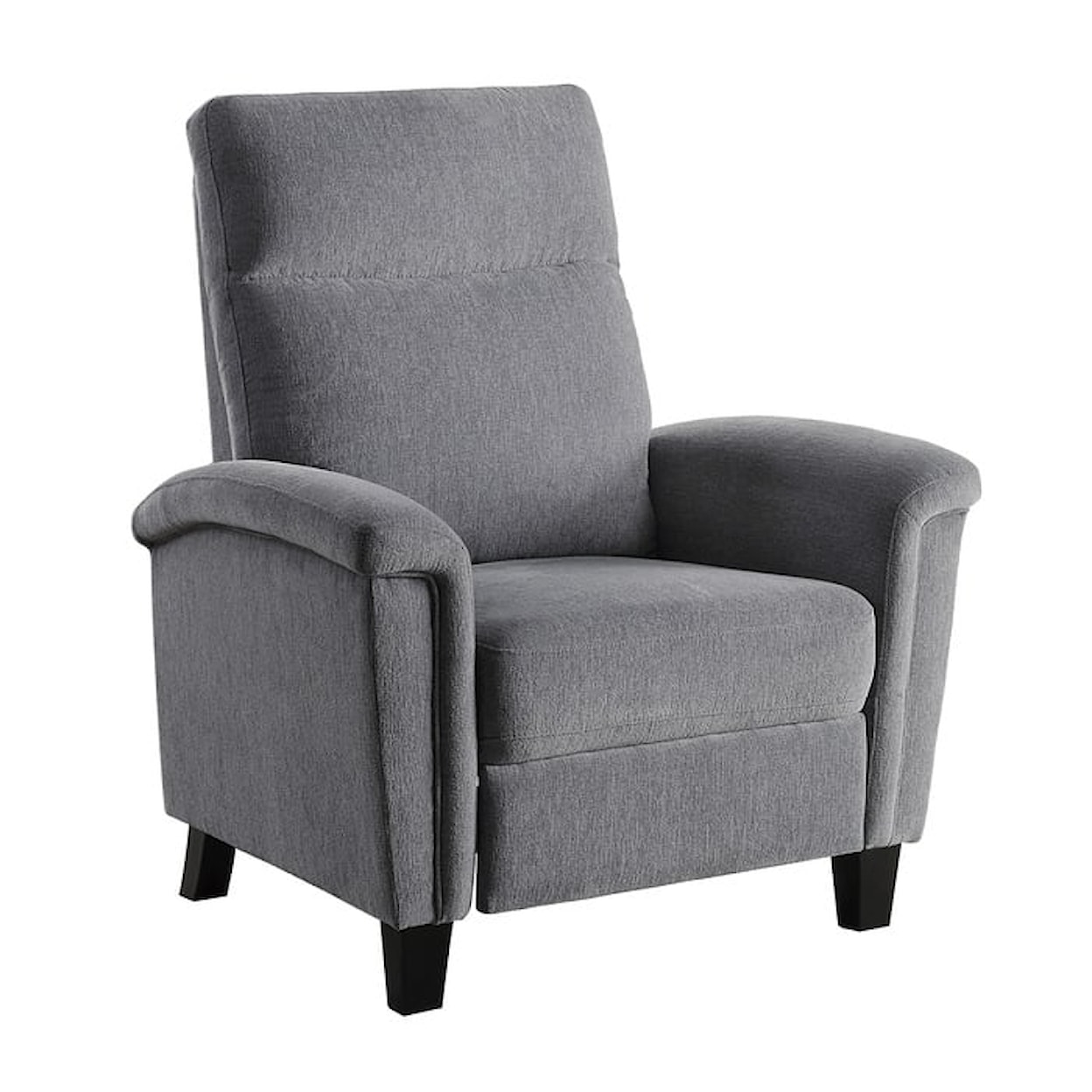 Homelegance Furniture WEISER Push Back Reclining Chair