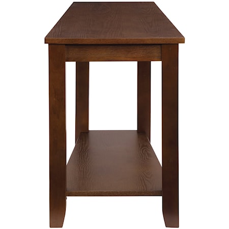 Casual Chairside Table