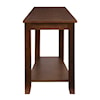 Homelegance Elwell Chairside Table