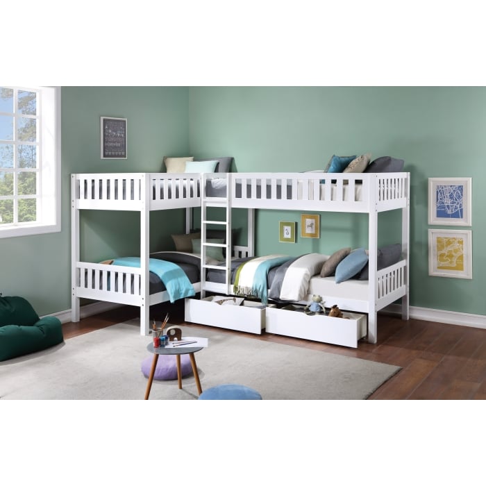 Homelegance Galen 2 Toy Boxes