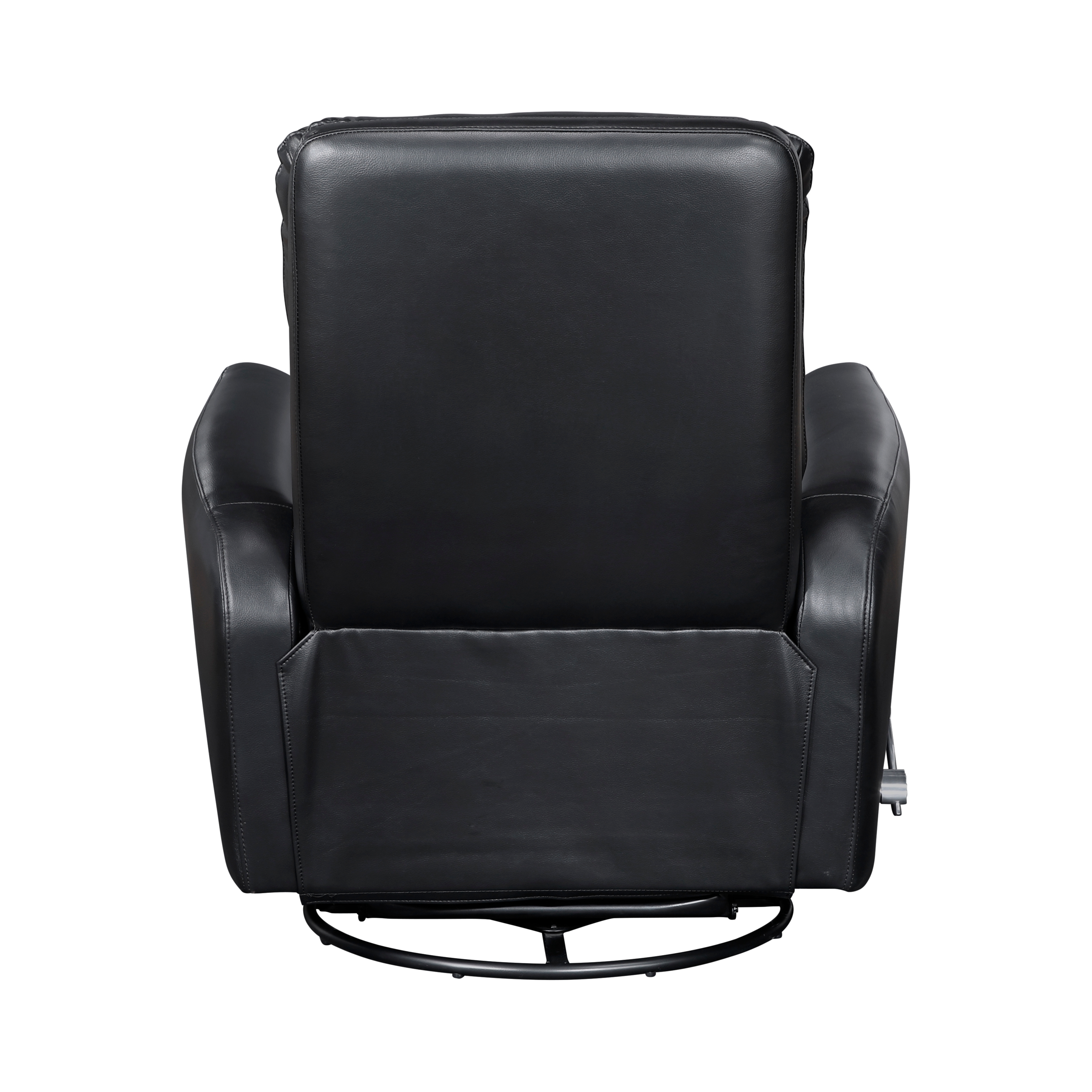 Homelegance Dimitri Manual Swivel Glider Recliner