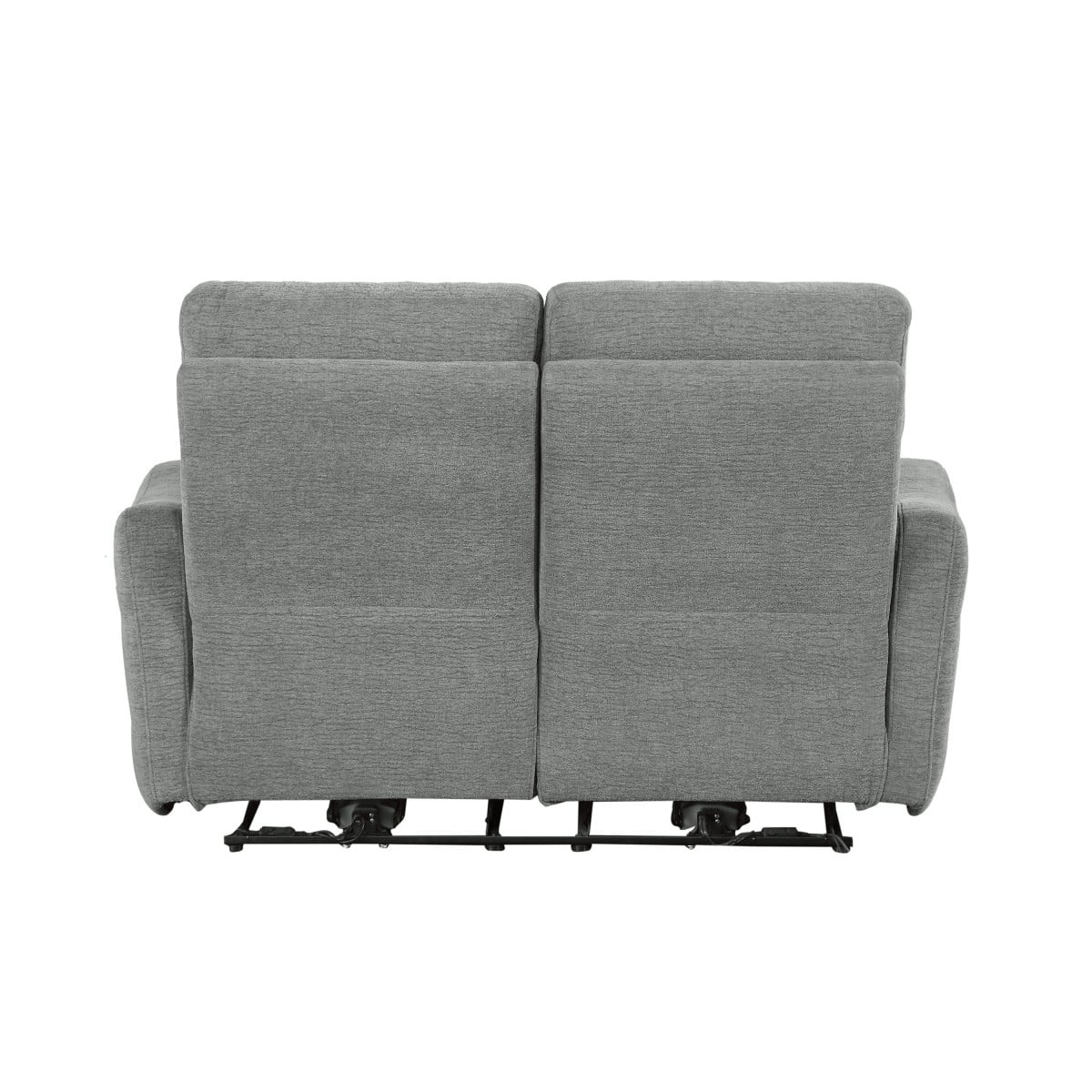 Lay Flat Power Reclining Loveseat