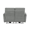 Homelegance Furniture Edition Reclining Loveseat