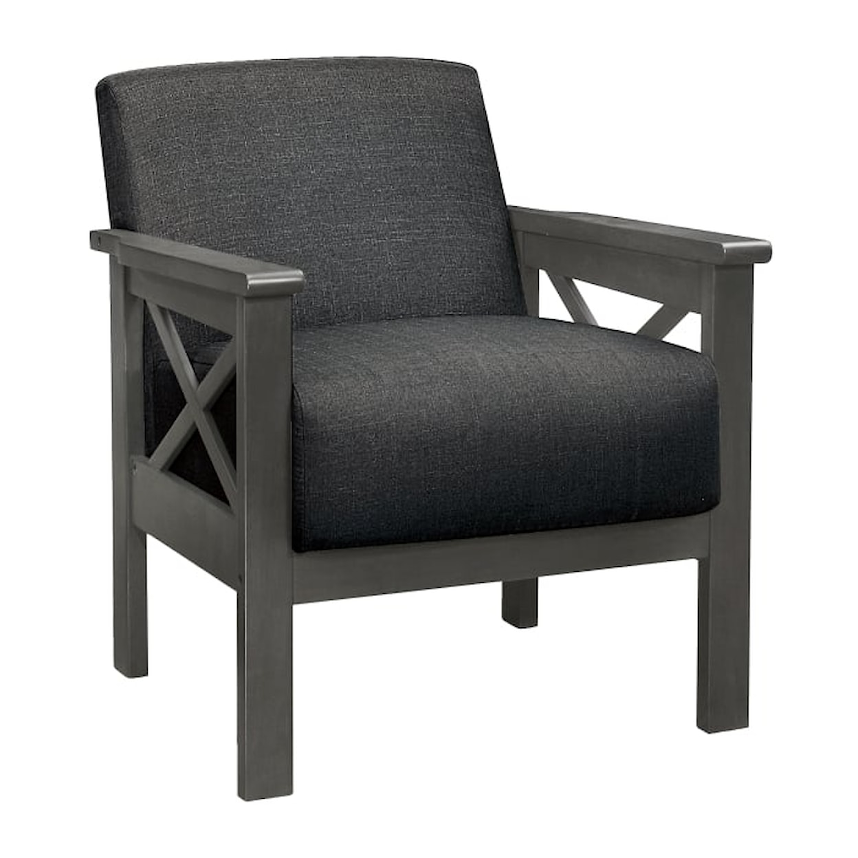 Homelegance Furniture Herriman Accent Chair