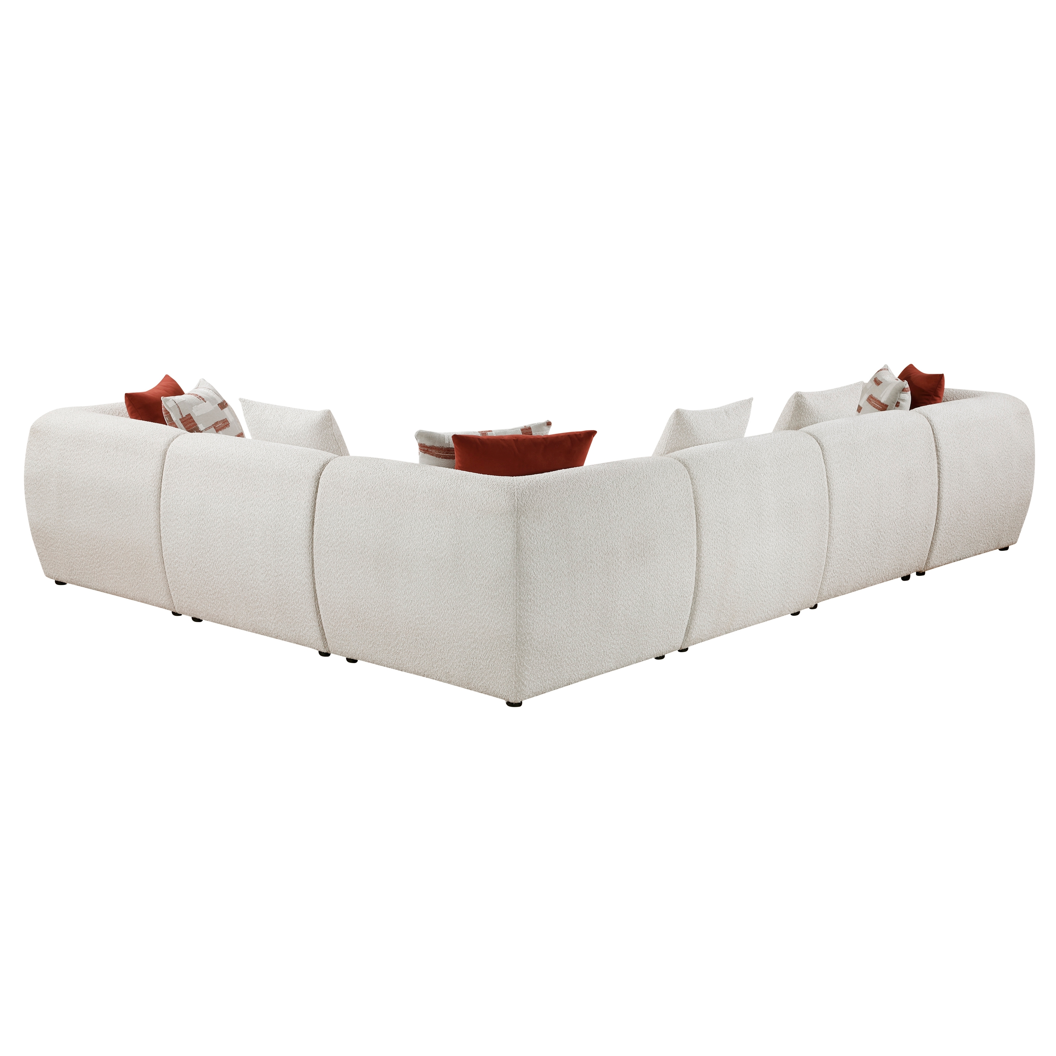 Homelegance Franz 6-Piece Sectional Sofa