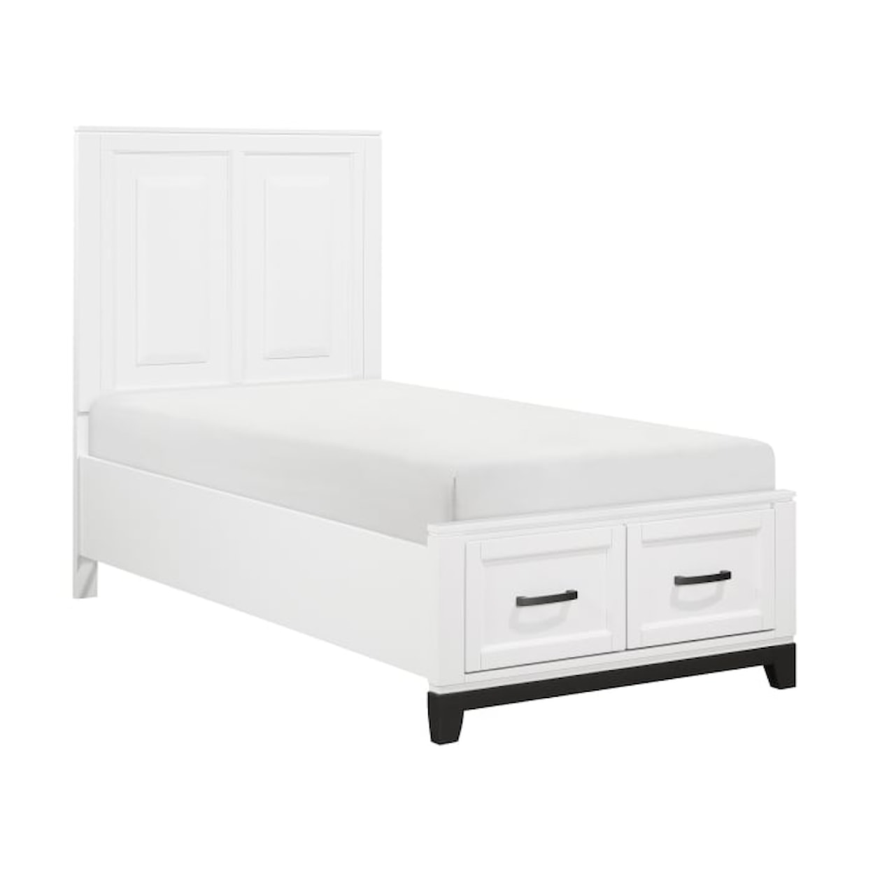 Homelegance Miscellaneous Twin Bed