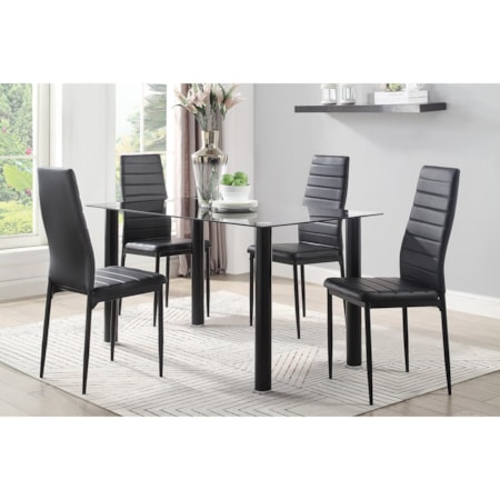 5-Piece Dining Set