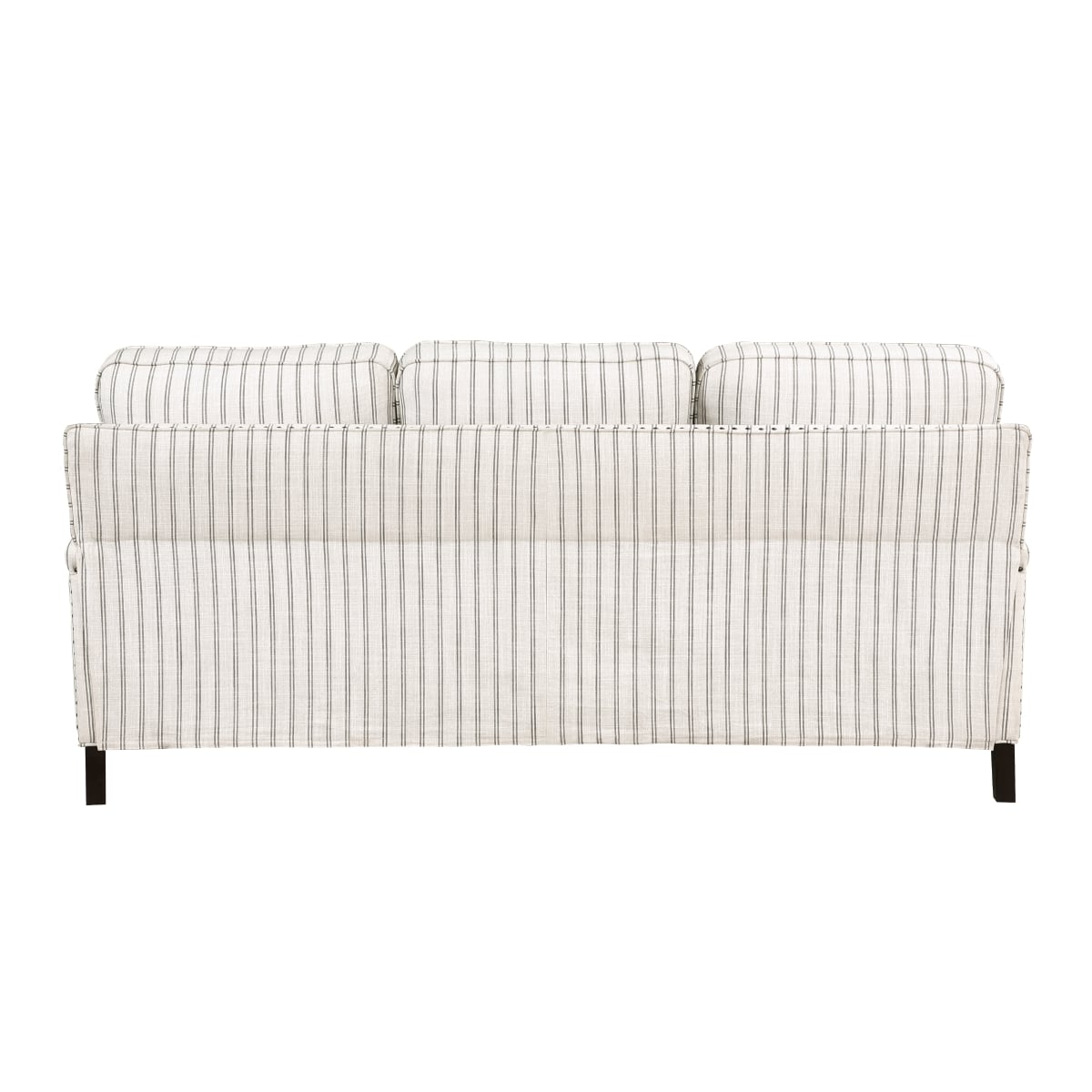Striped Sofa