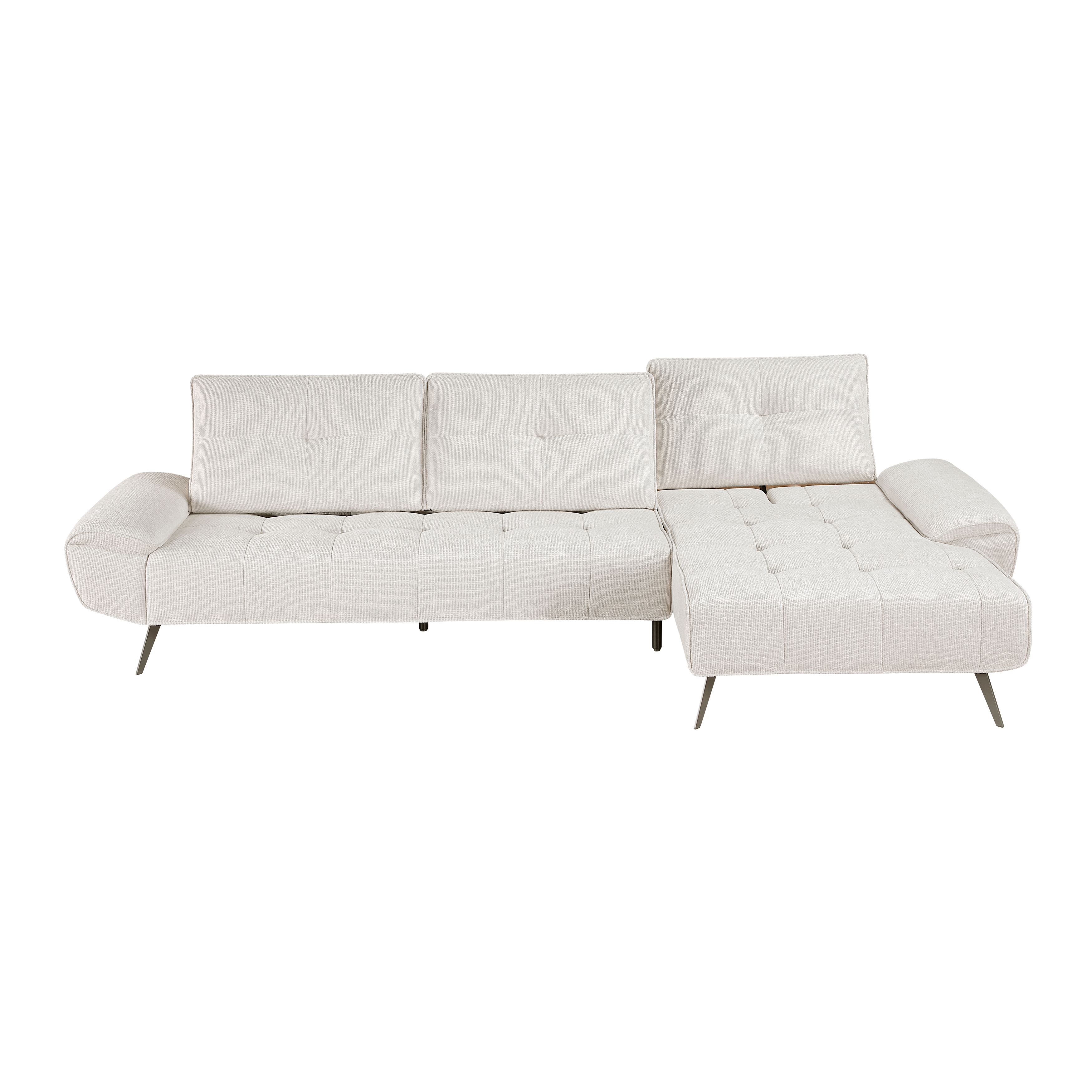 2-Piece Sectional Sofa