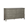 Homelegance Cotterill Drawer Dresser