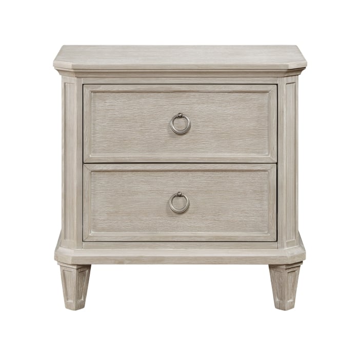 2-Drawer Nightstand
