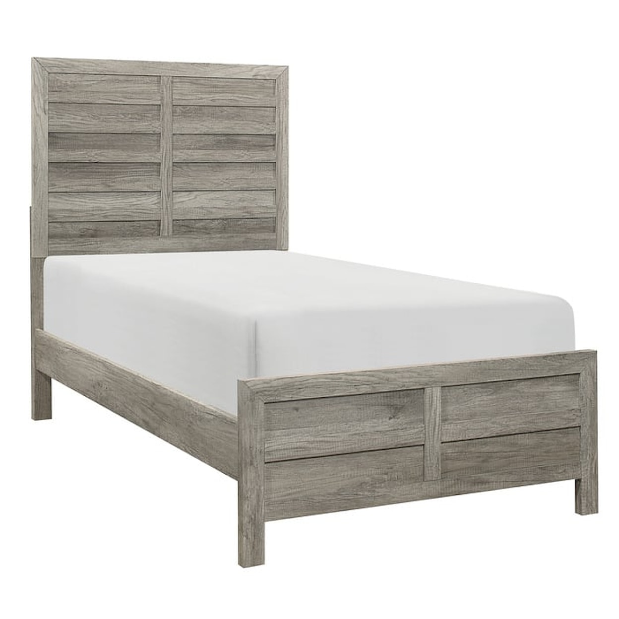 Homelegance Mandan 4-Piece Twin Bedroom Set