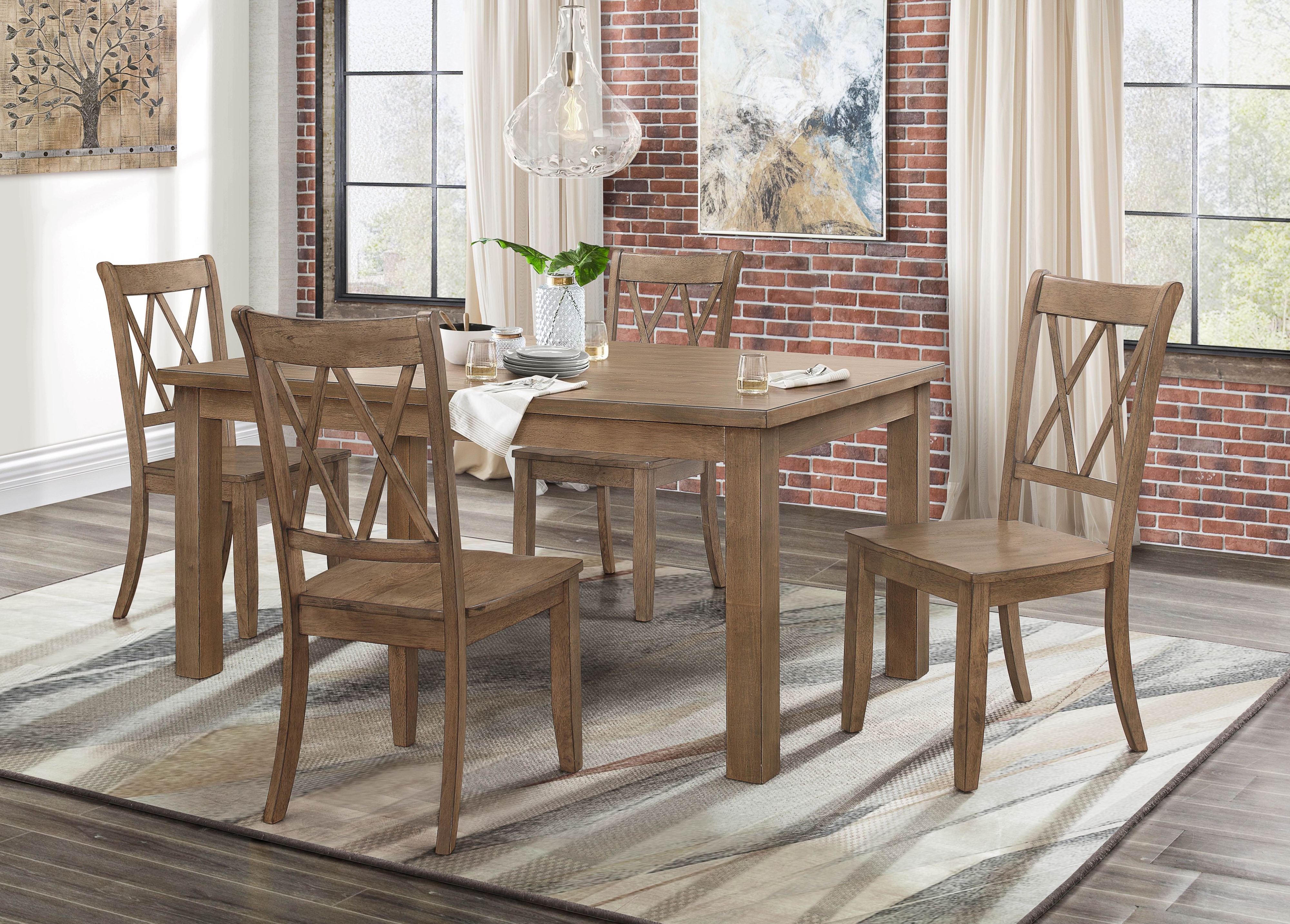 Homelegance Janina Dining Side Chair