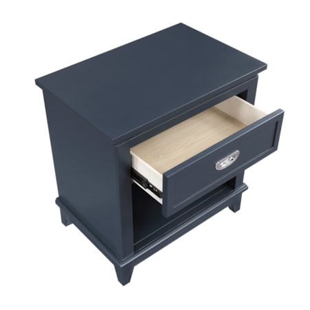 1-Drawer Nightstand