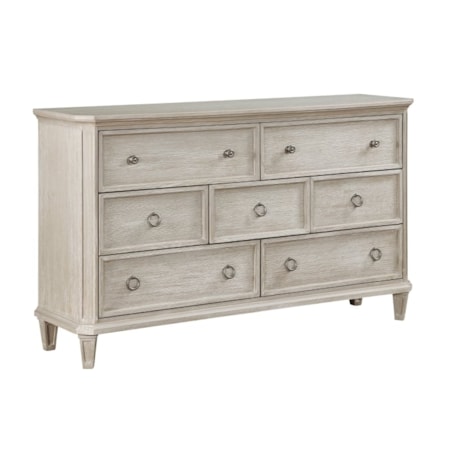 7-Drawer Dresser
